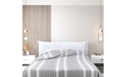 Copritutto Amy Telo Arredo 250x260 cm a Righe