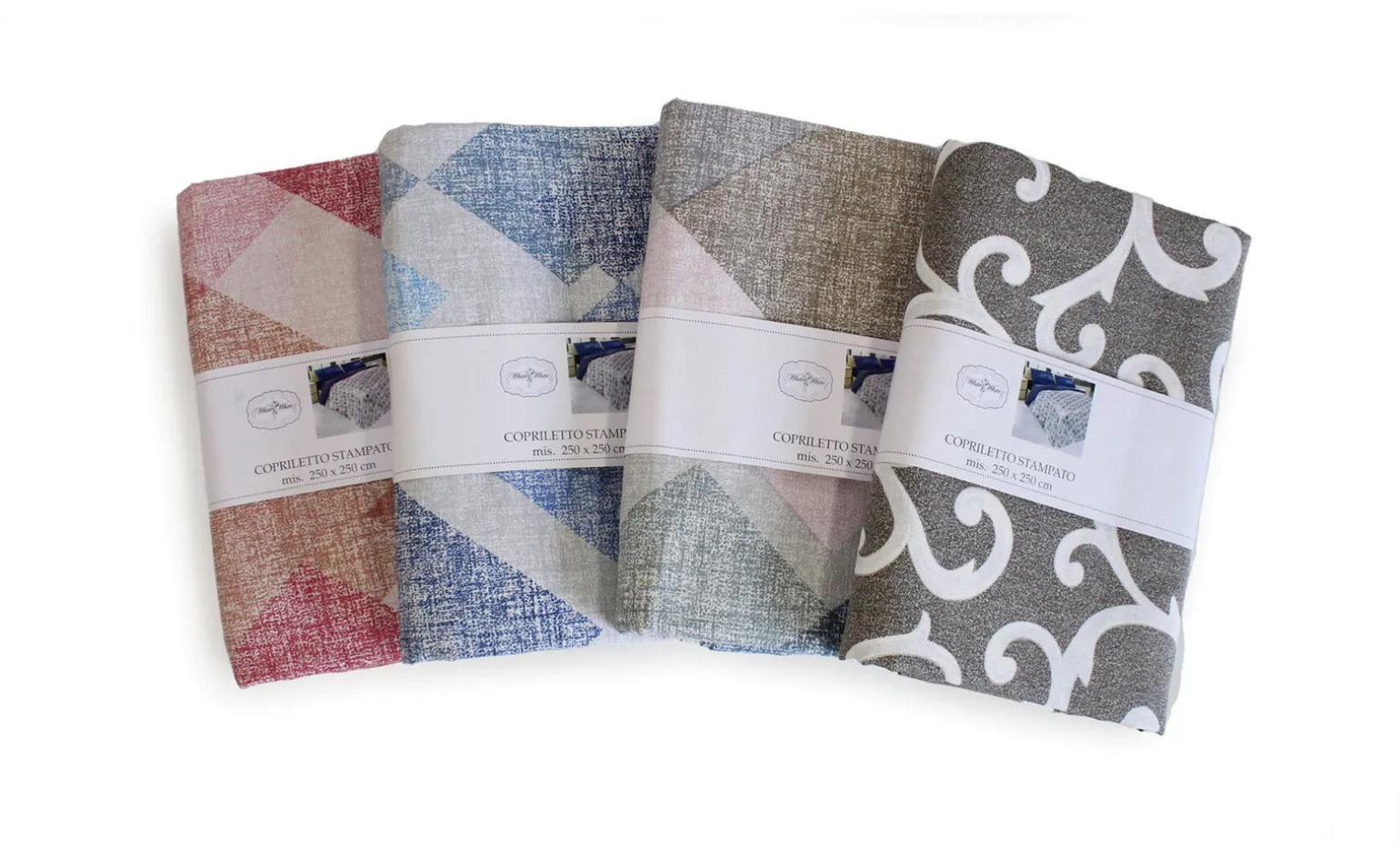 Copritutto 250x250 cm colori assortiti