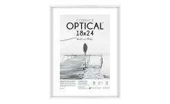 Cornice optical 18x24 cm bianca