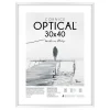 Cornice optical 30x40 cm bianco