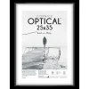 Cornice optical 25x35 cm nero