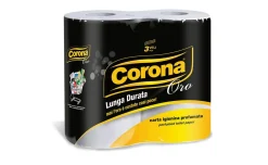 Corona Oro carta igienica compatta 3 veli
