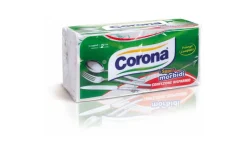 Corona tovaglioli morbidi pacco risparmio