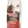 Croccantini Miglior gatto Sterilized, Manzo 1,5kg