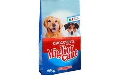 Crocchette cane Migliorcane Active, Manzo 10kg
