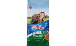 Crocchette cane Migliorcane Special Menu, Pollo e Verdure 10kg
