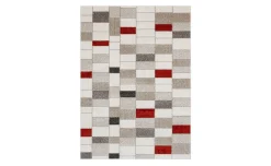 Cube tappeto a quadri 120x170 cm