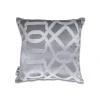 Cuscino astra grigio 42x42 cm