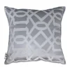 Cuscino astra grigio 50x50 cm