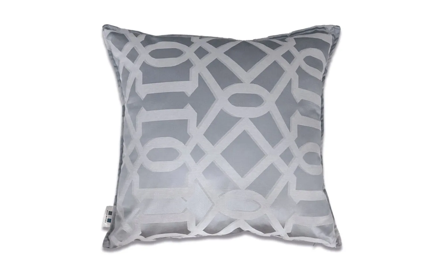 Cuscino astra grigio 50x50 cm