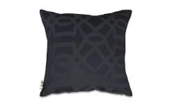 Cuscino astra nero 50x50 cm