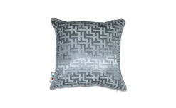 Cuscino davos grigio 42x42 cm