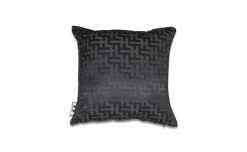 Cuscino davos nero 42x42 cm