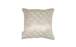 Cuscino davos panna 42x42 cm