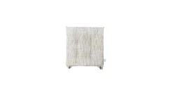 Cuscino imbottito beige 40x40cm