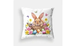 Cuscino pasquale 42x42 cm in cotone