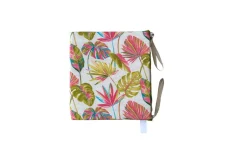 Cuscino Sunole fucsia sfoderabile 42x45 cm