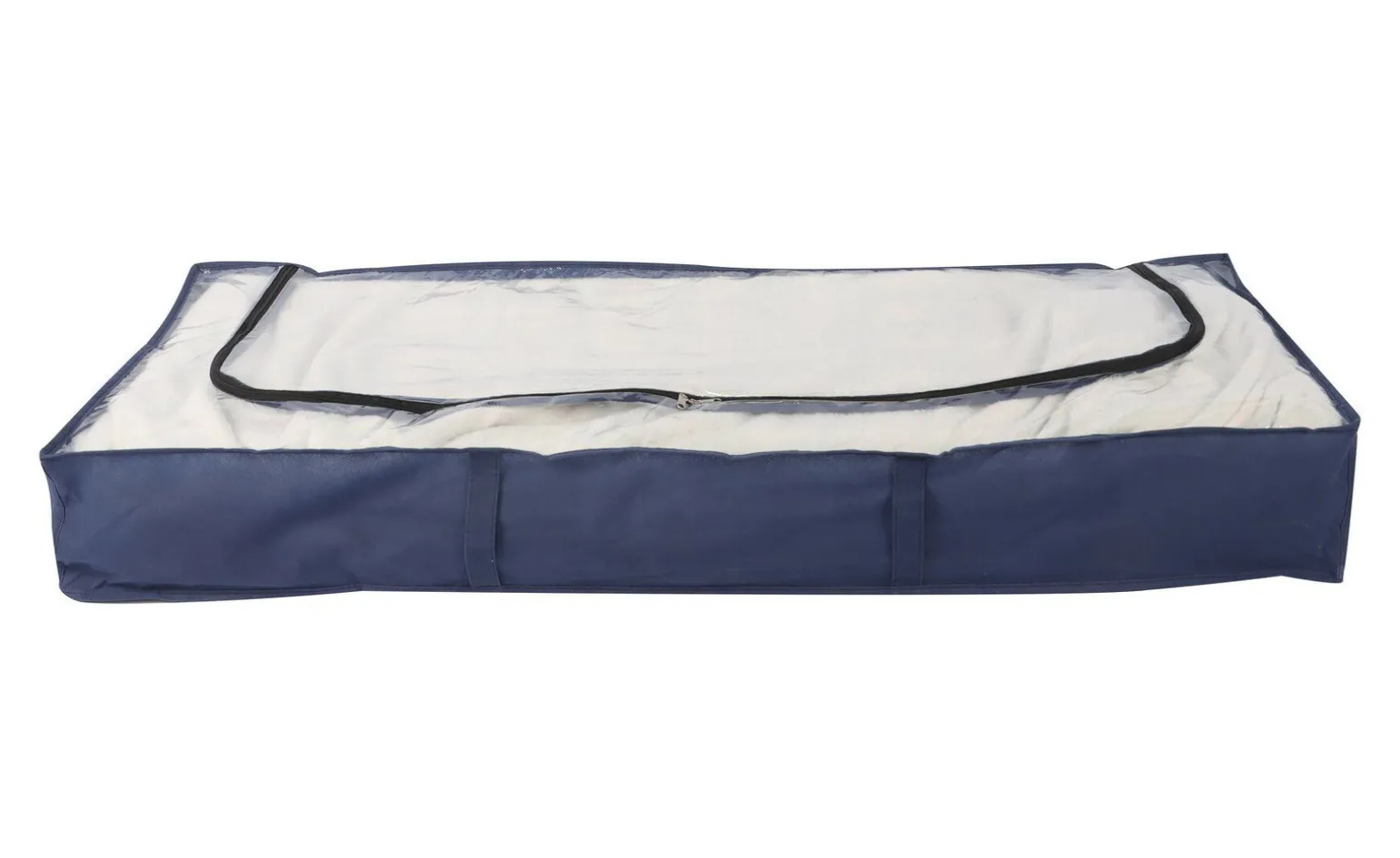 Custodia sotto letto con cerniera – 105x15x45 cm