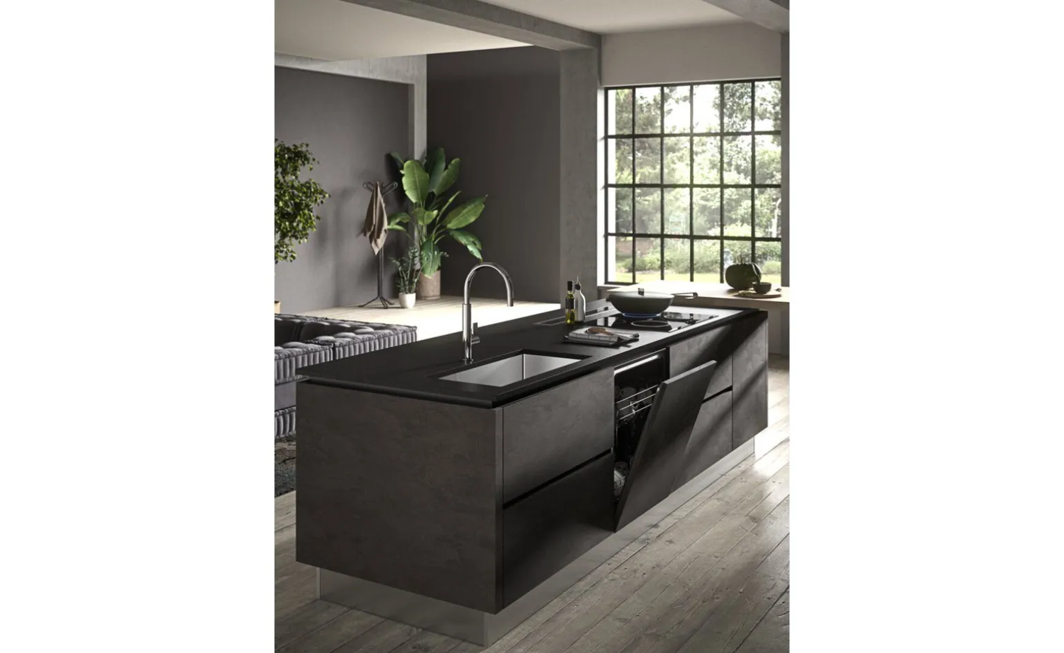 Dafne cucina componibile