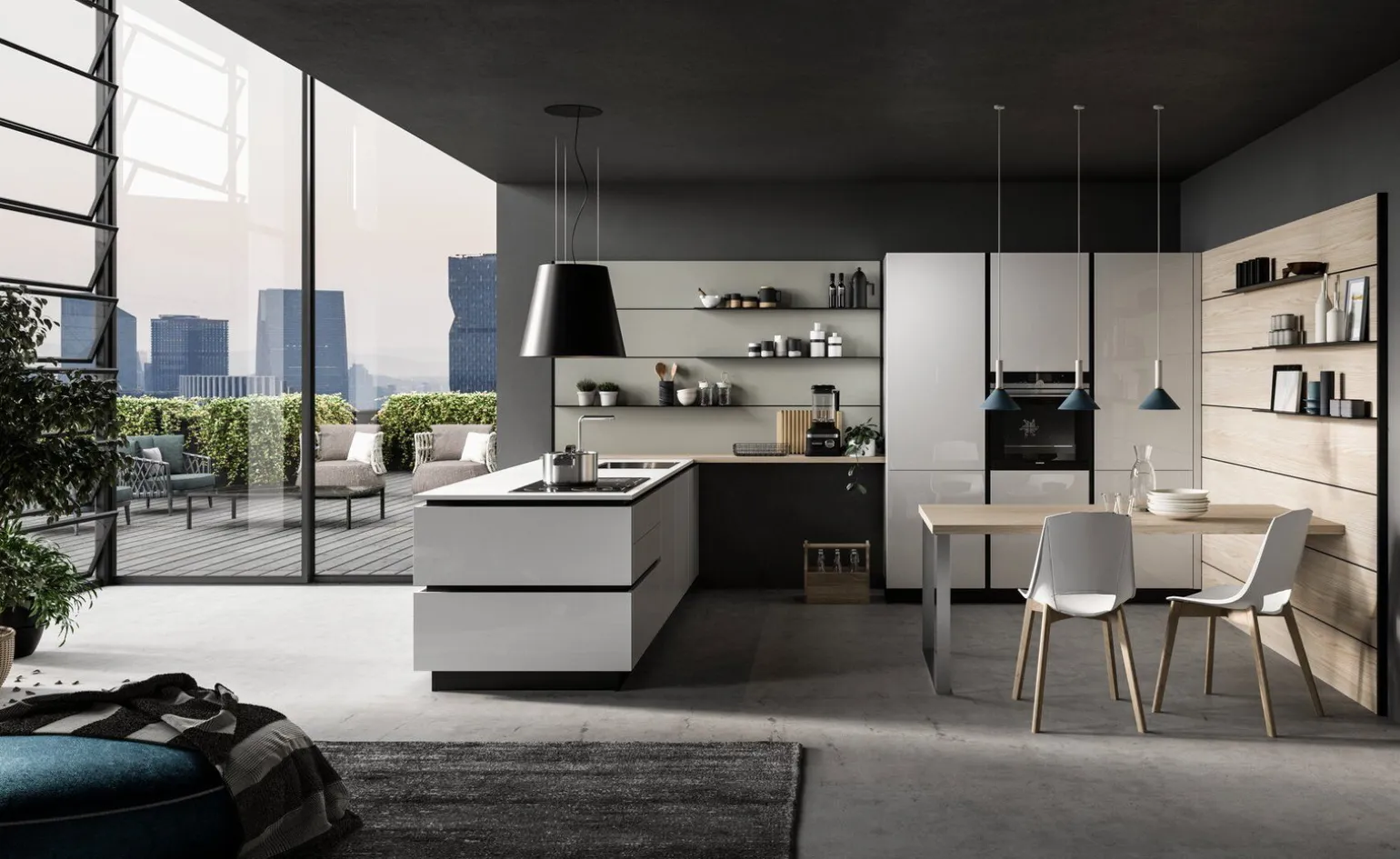 Dafne cucina componibile