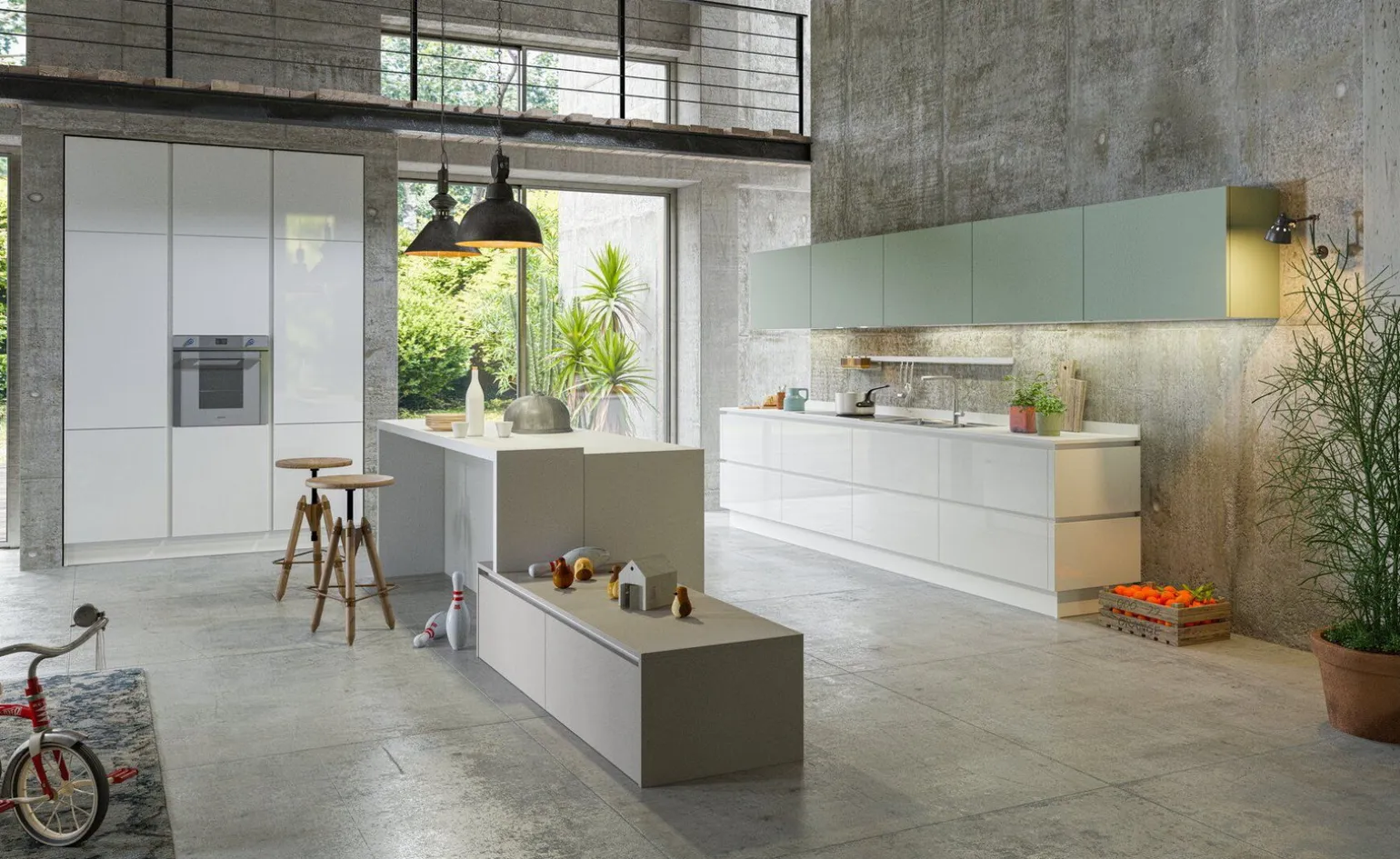 Dafne cucina componibile