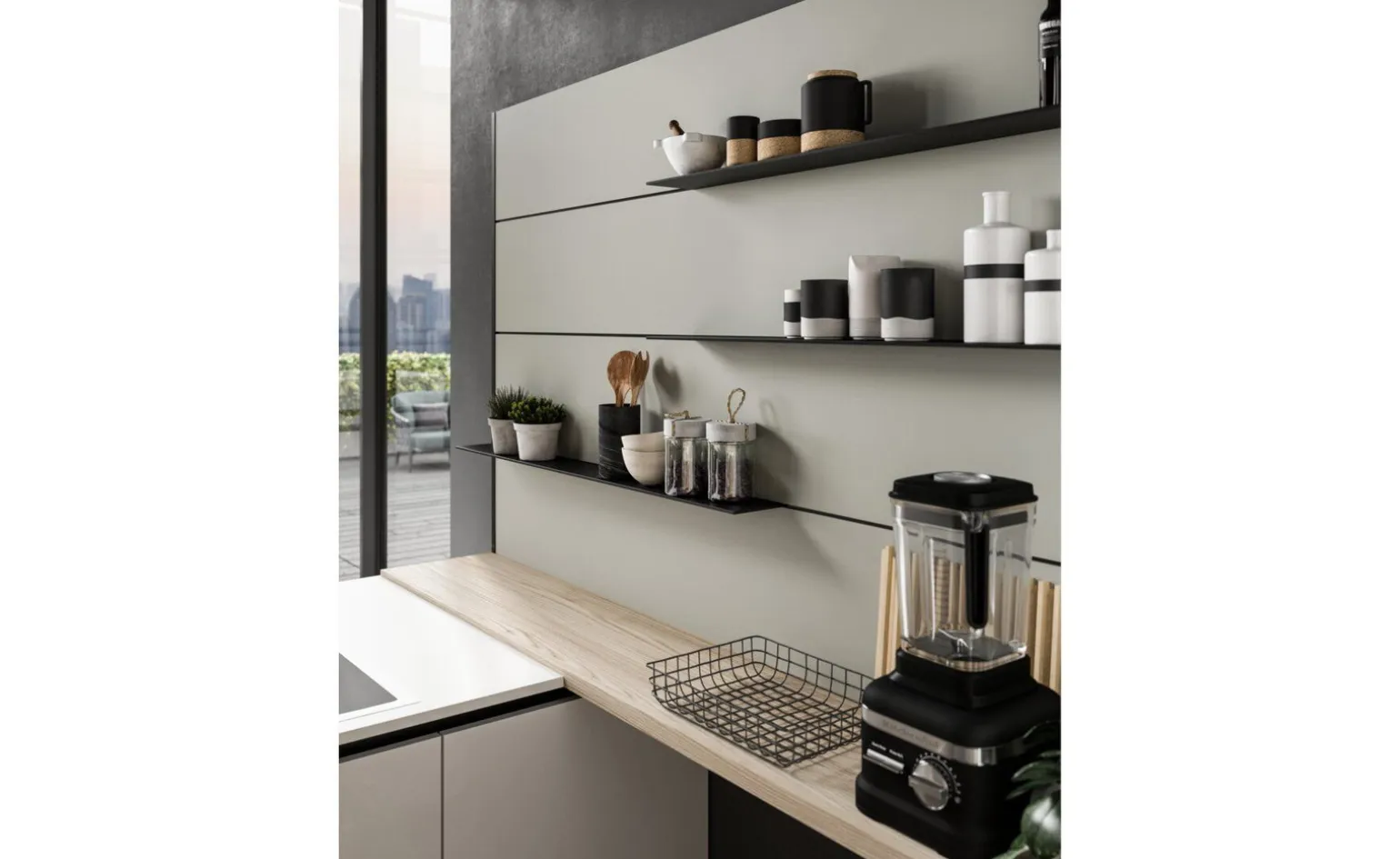 Dafne cucina componibile