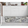 Daily tappeto grigio 50x180 cm