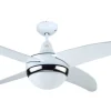 DCG  ventIlatore da soffitto 4 pale VECRD45TI