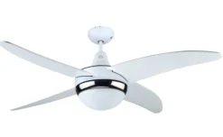 DCG  ventIlatore da soffitto 4 pale VECRD45TI