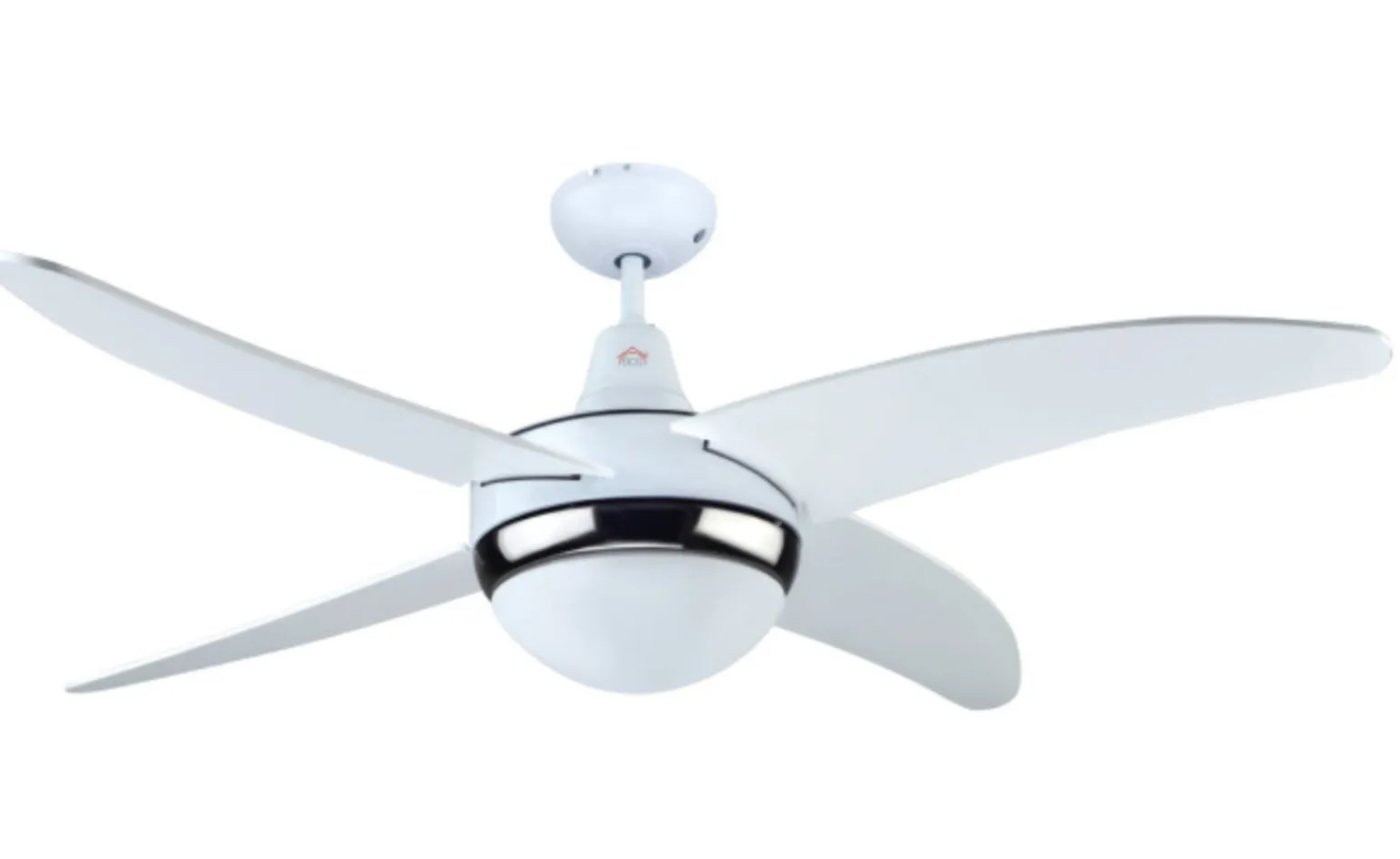 DCG ventIlatore da soffitto 4 pale VECRD45TI