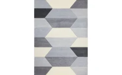 Diamond Grey tappeto 120x160 cm
