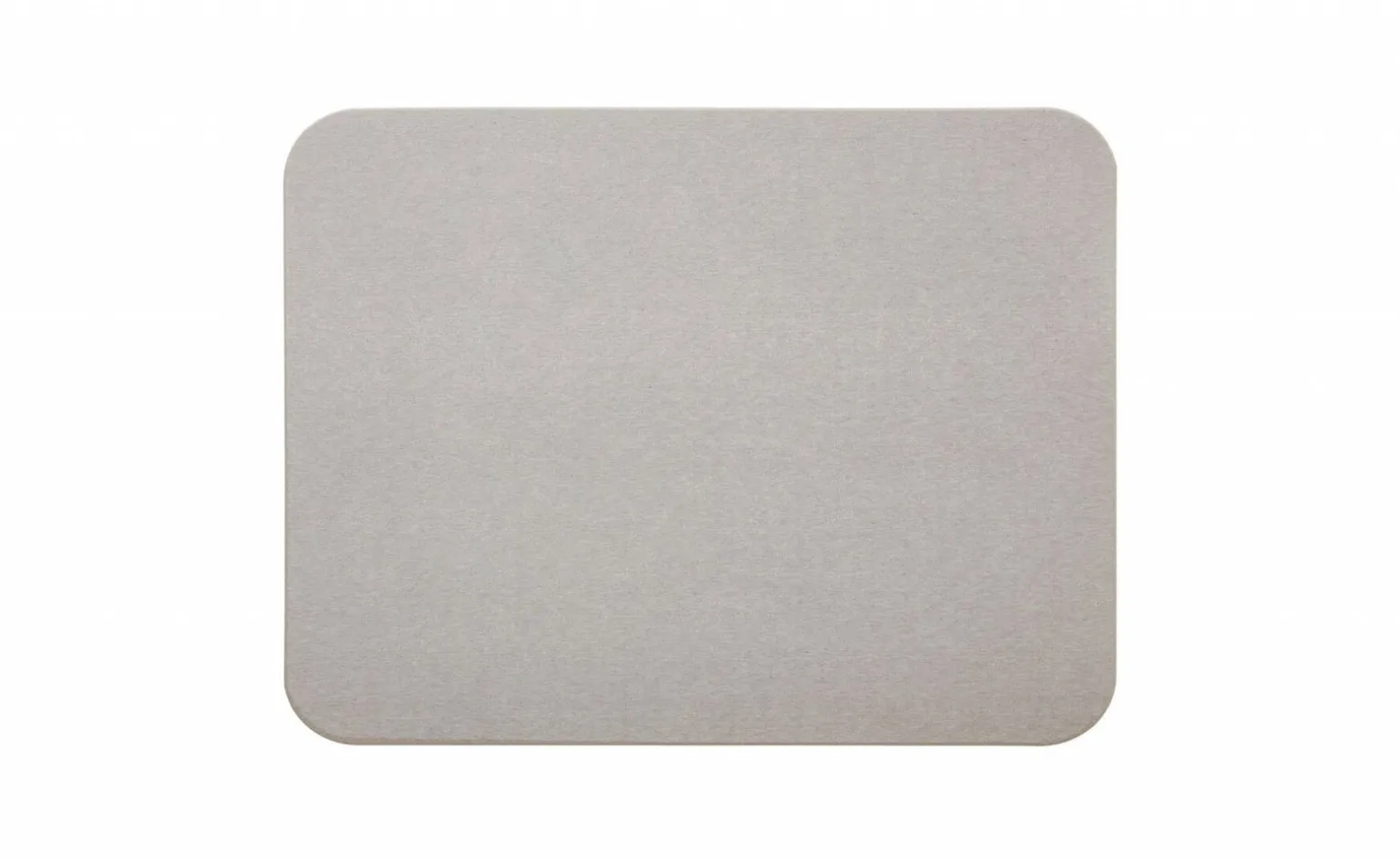 Diatomite tappeto bagno grigio 35x45 cm