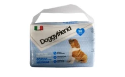 Doggy tappetini assorbenti 50 pezzi 60x60cm