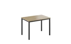 Dory tavolo allungabile rovere kadiz, 110/160x70 cm
