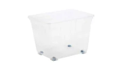 Easy Box contenitore L con coperchio