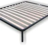Easy rete per letto matrimoniale 160x190cm