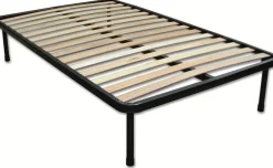 Easy rete per letto piazza e mezza 120x200cm