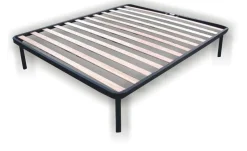 Easy rete per letto singolo 90x200cm