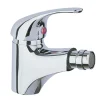 Eko miscelatore bidet cromo Ø35 cm