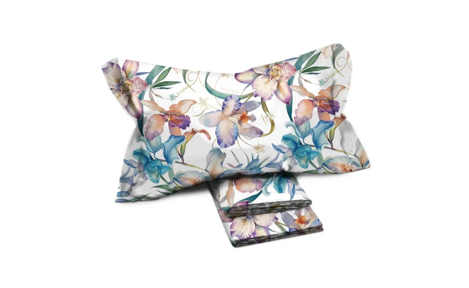 Enrico Coveri Easy Collection completo letto matrimoniale, 100% cotone