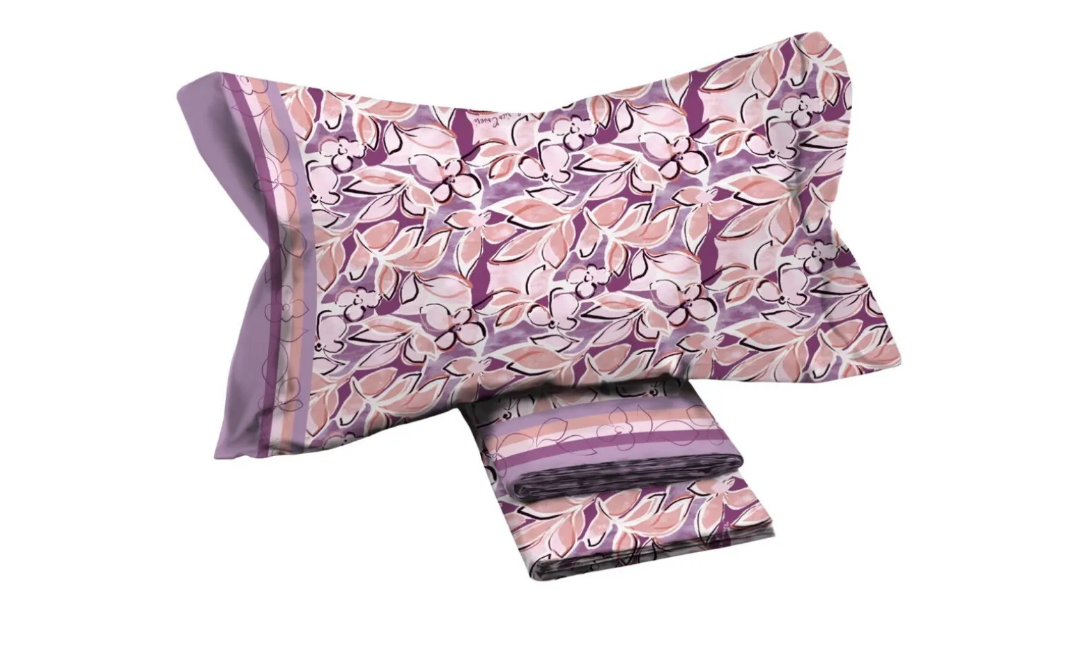Enrico Coveri Easy Collection completo letto matrimoniale, 100% cotone