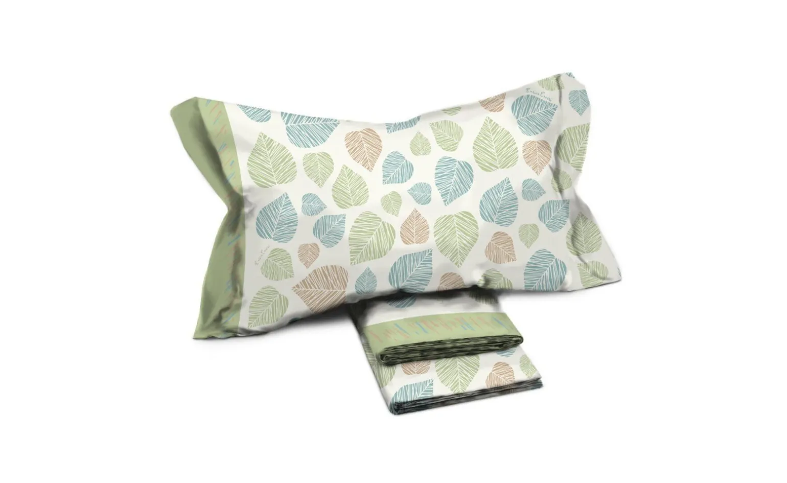 Enrico Coveri Easy Collection completo letto matrimoniale, 100% cotone