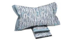 Enrico Coveri Easy Collection completo letto matrimoniale, 100% cotone