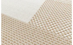 Essenza Righe tappeto beige 160x230 cm