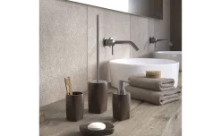 Etnica Dispenser sapone color moka