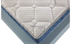 Extracool Cashmere materasso matrimoniale 160x190cm
