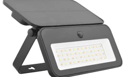 Faretto led da esterno solare Bryan 8,5 watt