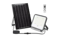 Faro LED da esterno solare 100 W