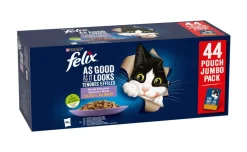 Felix Le Ghiottonerie multipack 44 Buste da 85g