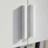Fenix ponte 6 ante, frassino nuvola e tele opaco